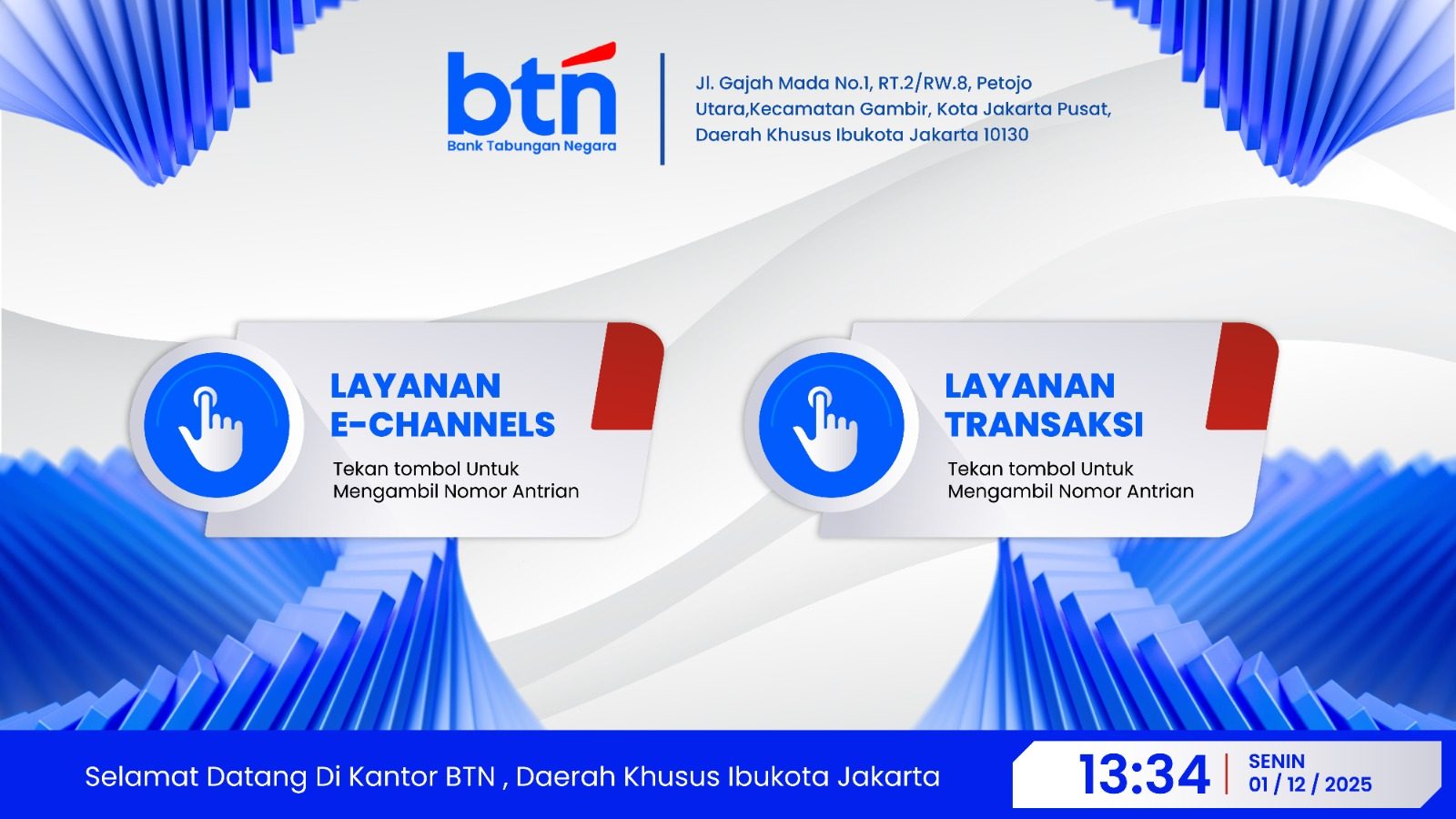 Software Ticketing Tampilan 2